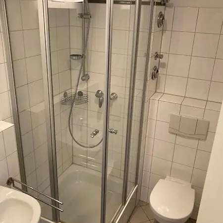 Wonderful With Sauna Apartment Munich