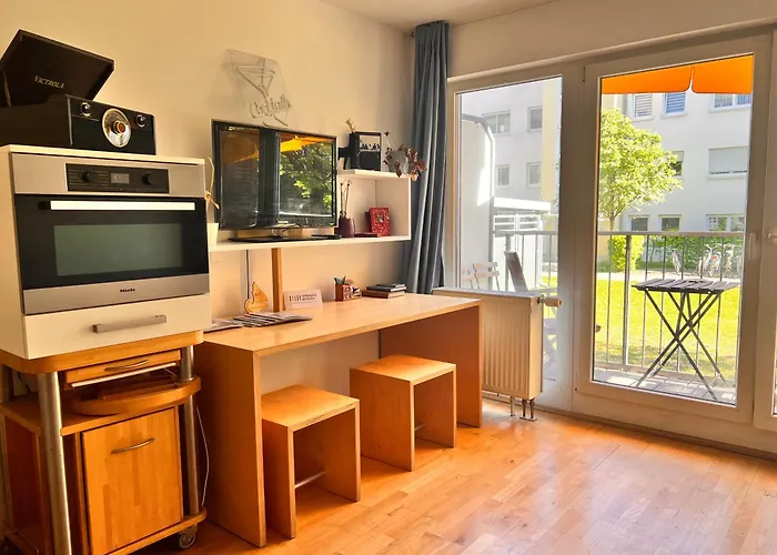 Wonderful With Sauna Apartment *