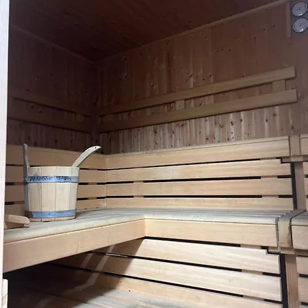 Apartman Wonderful With Sauna München