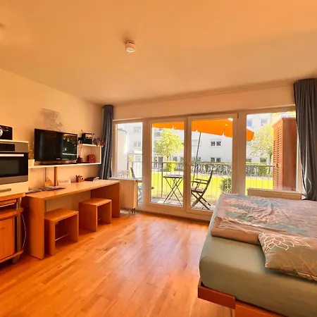 Wonderful With Sauna Apartman
