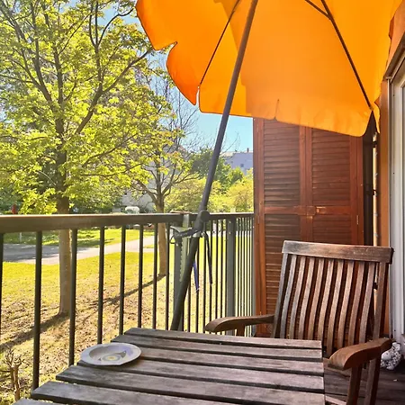 Wonderful With Sauna Appartement *