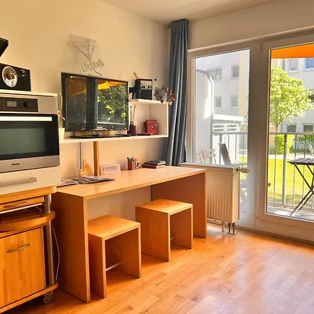 Wonderful With Sauna Appartement *