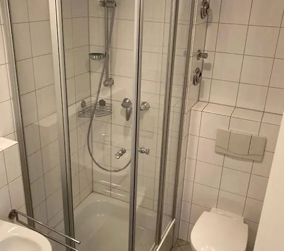 Wonderful With Sauna Apartment München