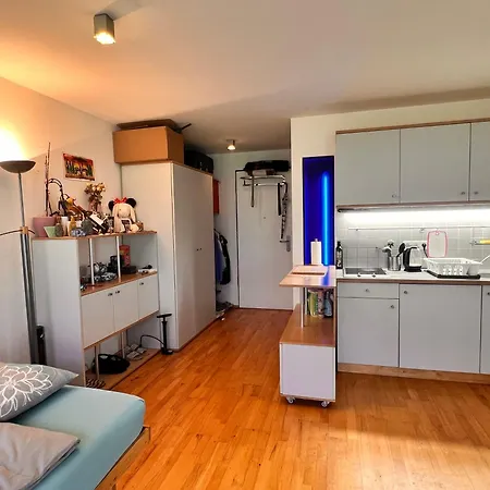 Apartamento Wonderful With Sauna *