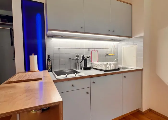 Wonderful With Sauna * München